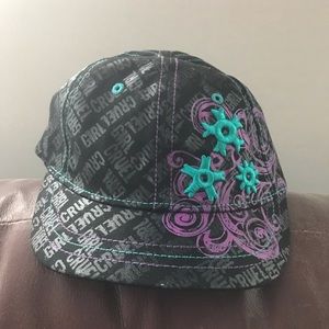 Cruel Girl Youth Ballcap